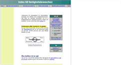 Desktop Screenshot of constellator.se